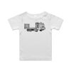 AS Colour - Organic Infant Wee Tee Thumbnail