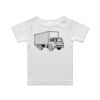 AS Colour - Organic Infant Wee Tee Thumbnail