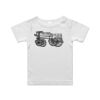 AS Colour - Organic Infant Wee Tee Thumbnail