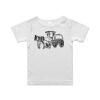 AS Colour - Organic Infant Wee Tee Thumbnail