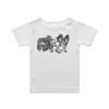 AS Colour - Organic Infant Wee Tee Thumbnail