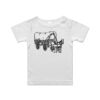 AS Colour - Organic Infant Wee Tee Thumbnail