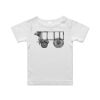 AS Colour - Organic Infant Wee Tee Thumbnail