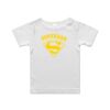 AS Colour - Organic Infant Wee Tee Thumbnail