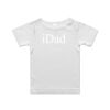 AS Colour - Organic Infant Wee Tee Thumbnail