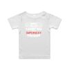 AS Colour - Organic Infant Wee Tee Thumbnail
