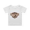AS Colour - Organic Infant Wee Tee Thumbnail