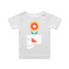AS Colour - Organic Infant Wee Tee Thumbnail