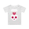 AS Colour - Organic Infant Wee Tee Thumbnail