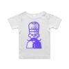 AS Colour - Organic Infant Wee Tee Thumbnail
