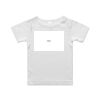 AS Colour - Organic Infant Wee Tee Thumbnail