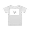AS Colour - Organic Infant Wee Tee Thumbnail