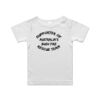 AS Colour - Organic Infant Wee Tee Thumbnail