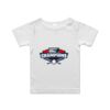 AS Colour - Organic Infant Wee Tee Thumbnail