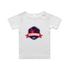 AS Colour - Organic Infant Wee Tee Thumbnail
