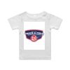AS Colour - Organic Infant Wee Tee Thumbnail