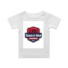 AS Colour - Organic Infant Wee Tee Thumbnail