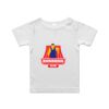 AS Colour - Organic Infant Wee Tee Thumbnail