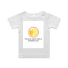 AS Colour - Organic Infant Wee Tee Thumbnail