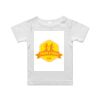AS Colour - Organic Infant Wee Tee Thumbnail