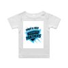 AS Colour - Organic Infant Wee Tee Thumbnail