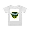 AS Colour - Organic Infant Wee Tee Thumbnail