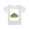 AS Colour - Organic Infant Wee Tee Thumbnail