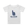 AS Colour - Organic Infant Wee Tee Thumbnail