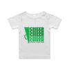 AS Colour - Organic Infant Wee Tee Thumbnail