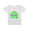 AS Colour - Organic Infant Wee Tee Thumbnail
