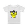 AS Colour - Organic Infant Wee Tee Thumbnail