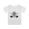 AS Colour - Organic Infant Wee Tee Thumbnail