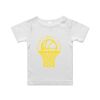 AS Colour - Organic Infant Wee Tee Thumbnail