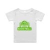 AS Colour - Organic Infant Wee Tee Thumbnail