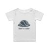 AS Colour - Organic Infant Wee Tee Thumbnail