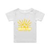 AS Colour - Organic Infant Wee Tee Thumbnail