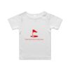 AS Colour - Organic Infant Wee Tee Thumbnail