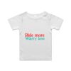 AS Colour - Organic Infant Wee Tee Thumbnail