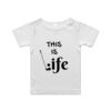 AS Colour - Organic Infant Wee Tee Thumbnail