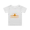 AS Colour - Organic Infant Wee Tee Thumbnail