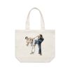 AS Colour Shoulder Tote Bag Thumbnail
