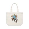 AS Colour Shoulder Tote Bag Thumbnail