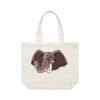 AS Colour Shoulder Tote Bag Thumbnail