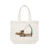 AS Colour Shoulder Tote Bag Thumbnail