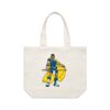 AS Colour Shoulder Tote Bag Thumbnail