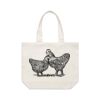 AS Colour Shoulder Tote Bag Thumbnail