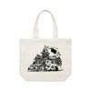 AS Colour Shoulder Tote Bag Thumbnail