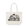 AS Colour Shoulder Tote Bag Thumbnail