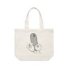AS Colour Shoulder Tote Bag Thumbnail