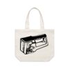 AS Colour Shoulder Tote Bag Thumbnail